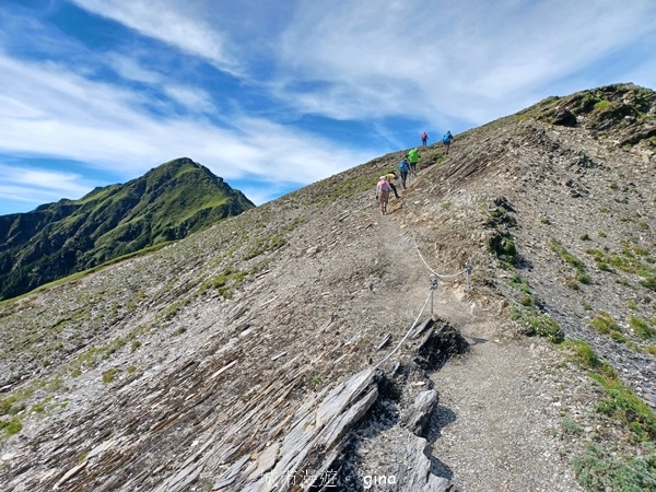 【南投仁愛】跟著我去旅行~-No16百岳奇萊北峰xNo21奇 【南投仁愛】跟著我去旅行~-No16百岳奇萊北峰xNo21奇