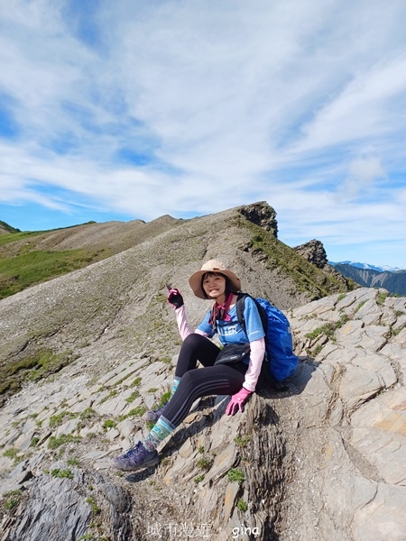 【南投仁愛】跟著我去旅行~-No16百岳奇萊北峰xNo21奇 【南投仁愛】跟著我去旅行~-No16百岳奇萊北峰xNo21奇