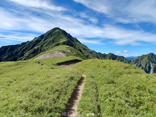 【南投仁愛】跟著我去旅行~-No16百岳奇萊北峰xNo21奇 【南投仁愛】跟著我去旅行~-No16百岳奇萊北峰xNo21奇