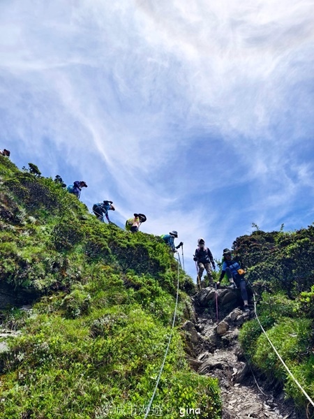 【南投仁愛】跟著我去旅行~-No16百岳奇萊北峰xNo21奇 【南投仁愛】跟著我去旅行~-No16百岳奇萊北峰xNo21奇