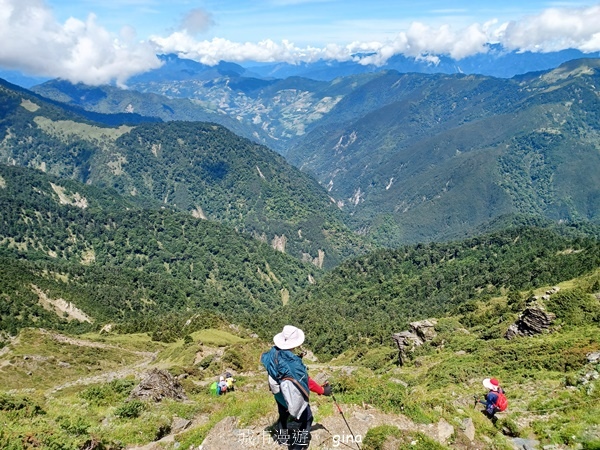 【南投仁愛】跟著我去旅行~-No16百岳奇萊北峰xNo21奇 【南投仁愛】跟著我去旅行~-No16百岳奇萊北峰xNo21奇