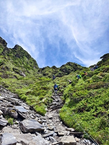 【南投仁愛】跟著我去旅行~-No16百岳奇萊北峰xNo21奇 【南投仁愛】跟著我去旅行~-No16百岳奇萊北峰xNo21奇