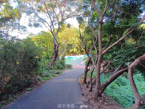 【台中大肚】大肚萬里長城登山步道