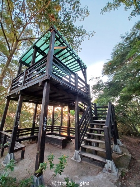 【台中大肚】大肚萬里長城登山步道