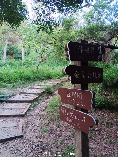 【台中大肚】大肚萬里長城登山步道