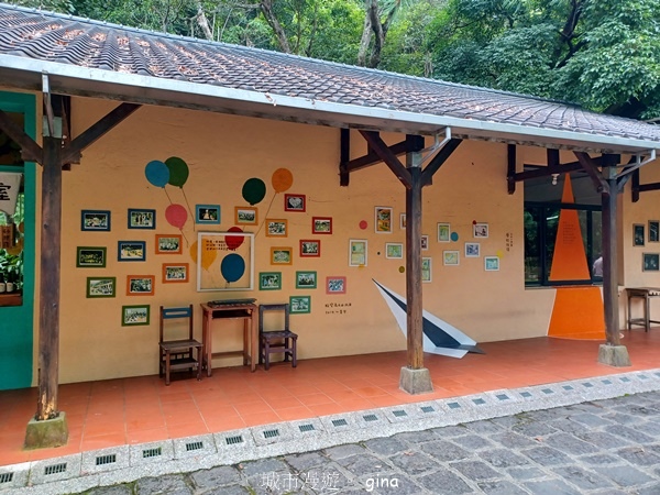 【新竹橫山】廢棄小學變身山城驛站。 逃學古道x逃學古道x