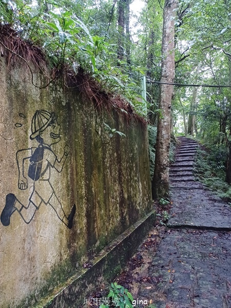 【新竹橫山】廢棄小學變身山城驛站。 逃學古道x逃學古道x