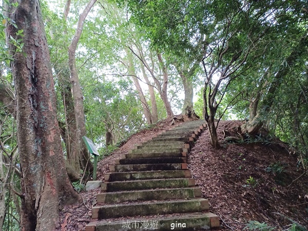 【新竹峨嵋】跟著我去旅行~新竹峨嵋~十二寮古道