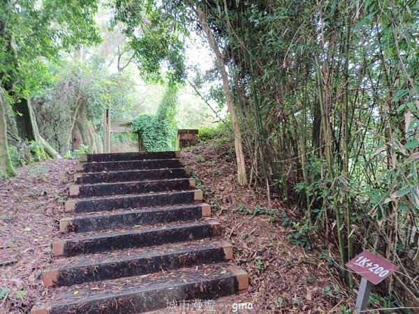 【新竹峨嵋】跟著我去旅行~新竹峨嵋~十二寮古道