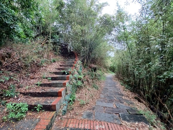 【新竹峨嵋】跟著我去旅行~新竹峨嵋~十二寮古道