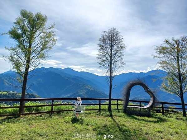 【2024.08.24】跟著我睡好眠~南投仁愛~見晴花園渡假