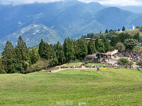 【2024.08.24】跟著我去旅行~南投仁愛~清境農場景觀