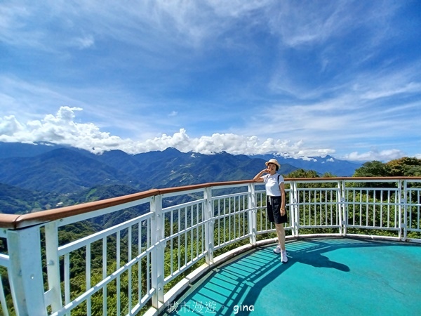 【2024.08.24】跟著我去旅行~南投仁愛~清境高空觀景