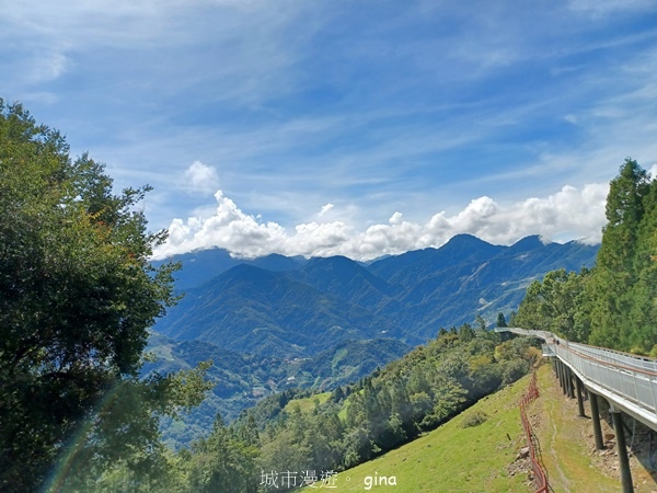 【2024.08.24】跟著我去旅行~南投仁愛~清境高空觀景