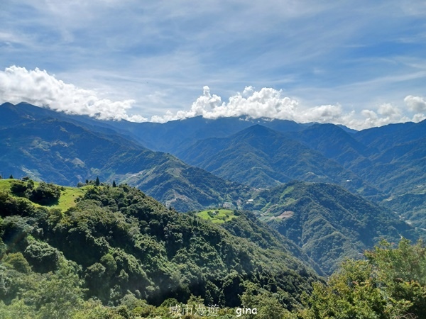 【2024.08.24】跟著我去旅行~南投仁愛~清境高空觀景