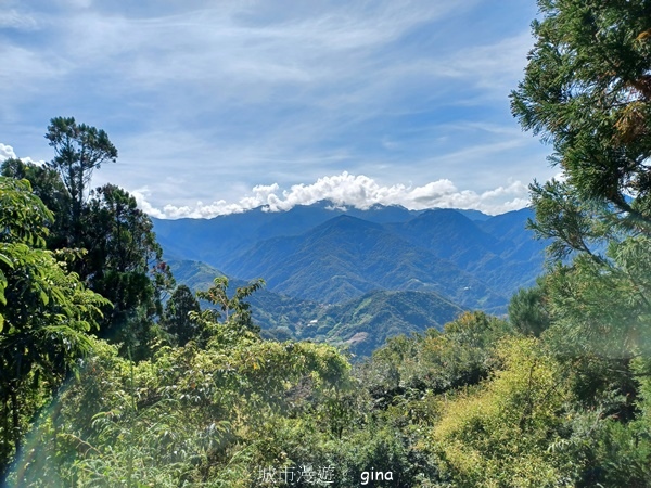 【2024.08.24】跟著我去旅行~南投仁愛~清境高空觀景