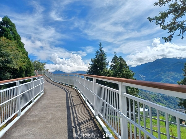【2024.08.24】跟著我去旅行~南投仁愛~清境高空觀景