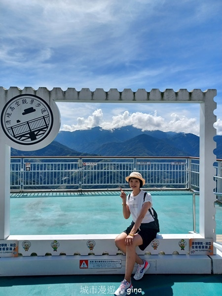 【2024.08.24】跟著我去旅行~南投仁愛~清境高空觀景