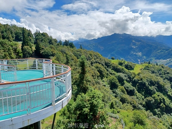 【2024.08.24】跟著我去旅行~南投仁愛~清境高空觀景