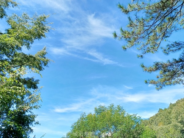 【2024.08.24】跟著我去旅行~南投仁愛~清境高空觀景