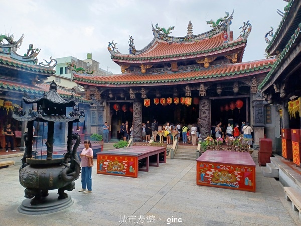 【彰化鹿港】老街采風。 鹿港天后宮老街 【彰化鹿港】老街采風。 鹿港天后宮老街