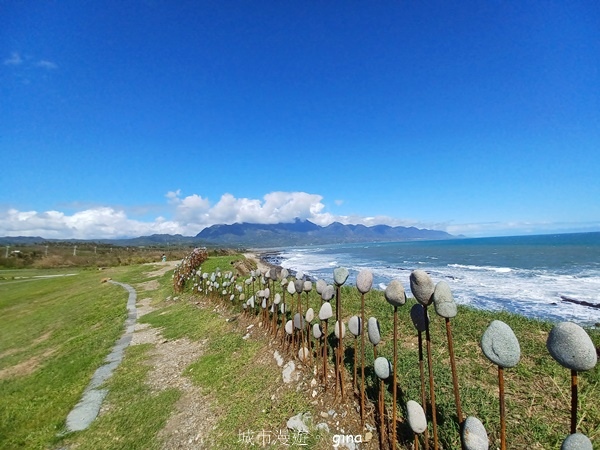 【台東】台東藍遼闊絕美海景。 台東濱海公園x加路蘭遊憩區x加