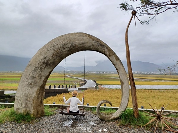 【台東】跟著我去旅行~台東長濱金剛大道x池上飯包博物館x池上