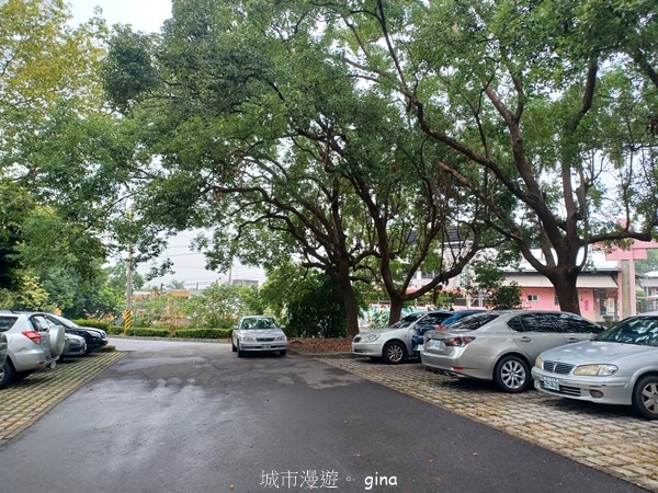 【彰化田中】田中森林步道赤水崎公園步道O繞x田中稻草人藝術節