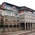 菁桐車站的礦場遺跡