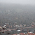 還是霧霧的海德堡