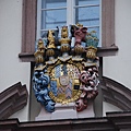 海德堡的市徽