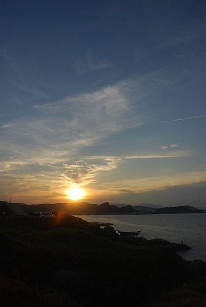 天空(新北。東北角海岸)