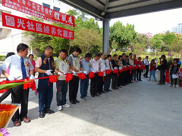 2013 雅風展花絮