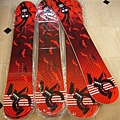 The first ever WrongGear Snowboard is here!!!