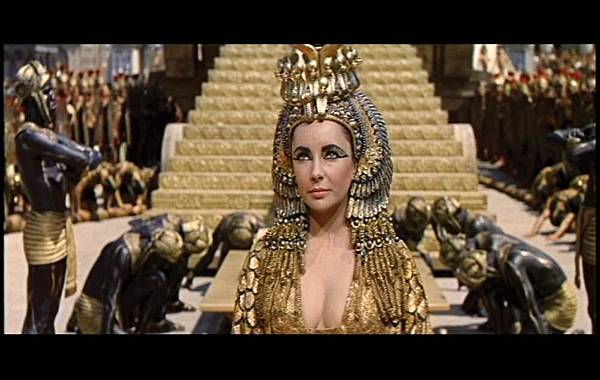 《埃及豔后》Cleopatra (1963)