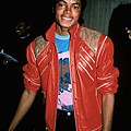 Michael Jackson -Red Jacket