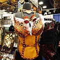 very beautiful Steampunk corset 