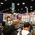 Tokidoki booth