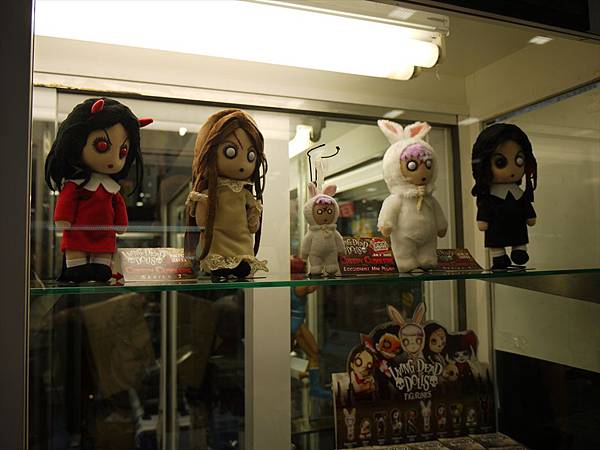 Living Dead Dolls