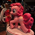 珍珍喜歡My little pony!