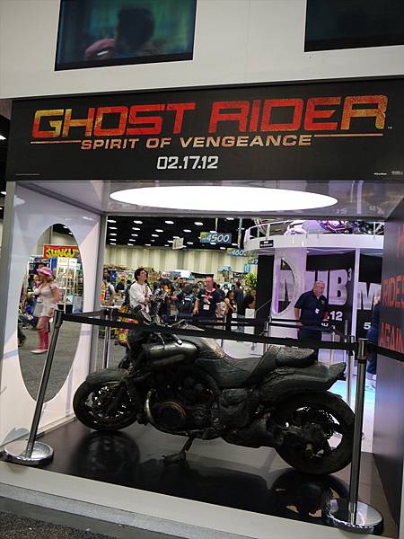 Ghost Rider !
