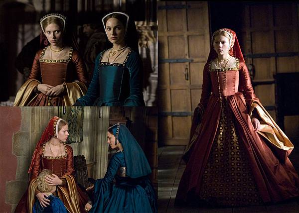 《美人心機》　The Other Boleyn Girl (2008)