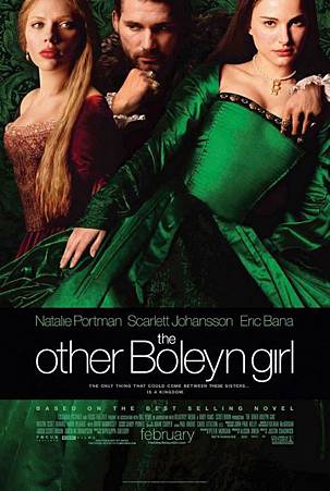 《美人心機》 The Other Boleyn Girl (2008) 《美人心機》 The Other Boleyn Girl (2008)