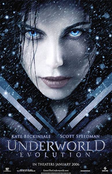 《決戰異世界：進化時代》 Underworld: Evolution (2006)