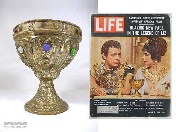 《埃及豔后》Cleopatra (1963)
