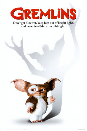 《小精靈》Gremlins 《小精靈》Gremlins