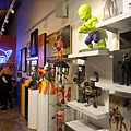 Toy Art Gallery