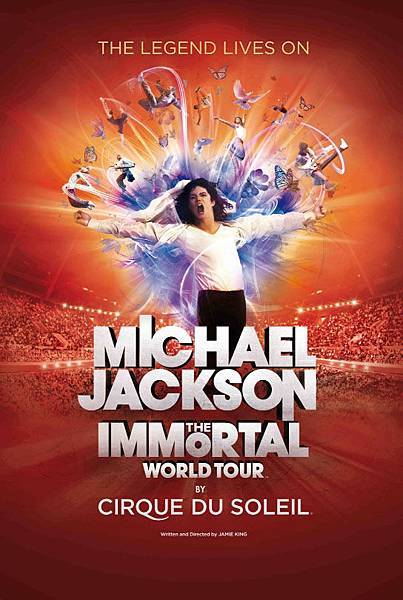 Michael Jackson THE IMMORTAL World Tour