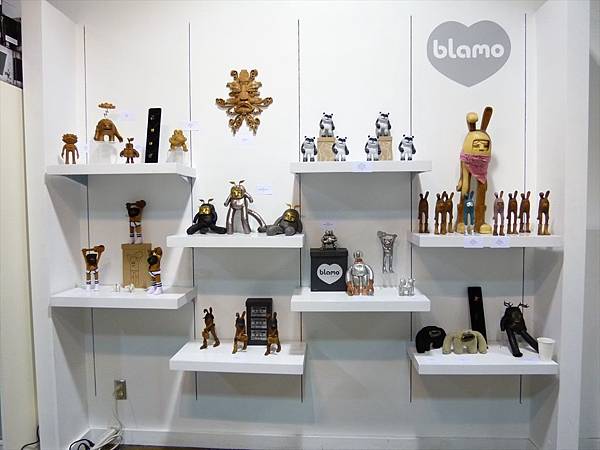 Blamo Solo Show