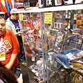 DeKorner @ WonderCon : Scott Tolleson x Wrong Gear Collection